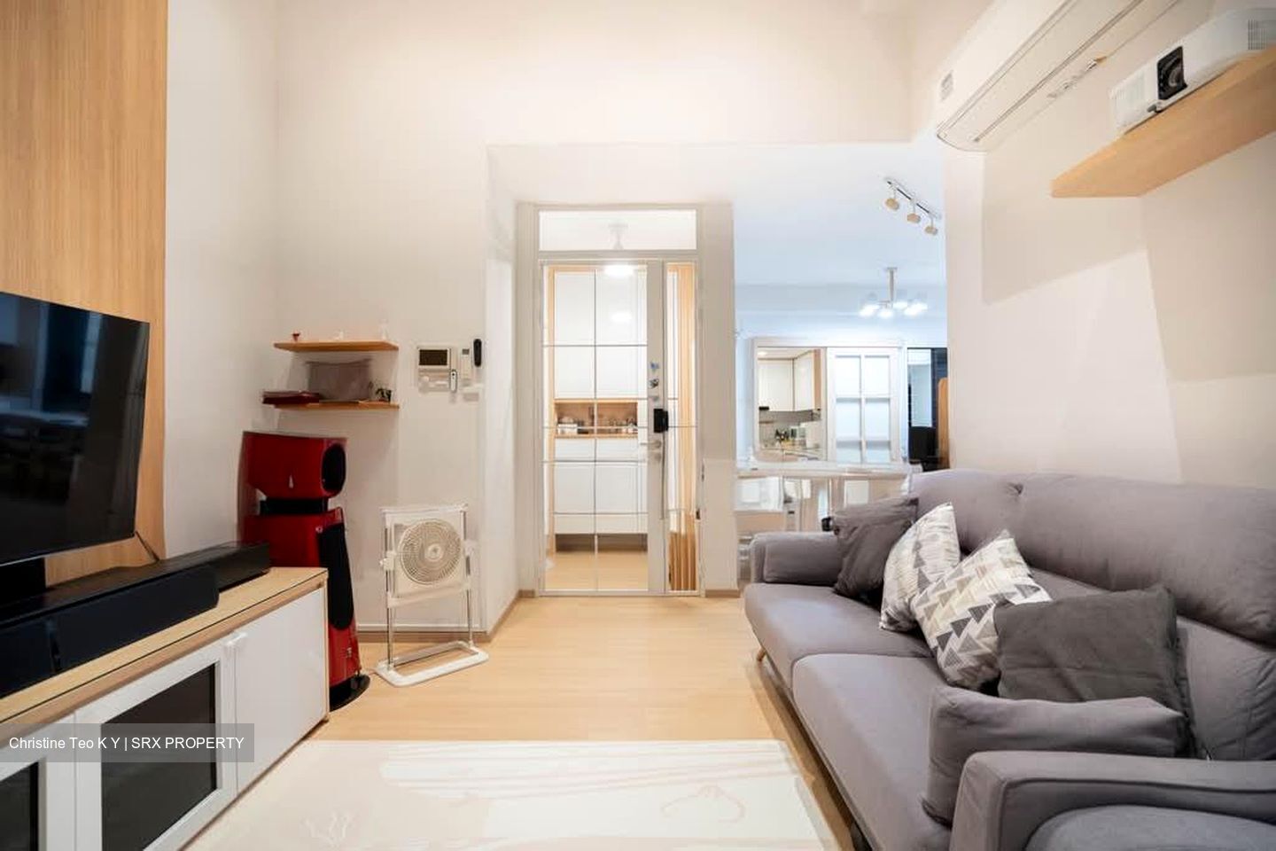 The Mayfair (D22), Condominium #566998381
